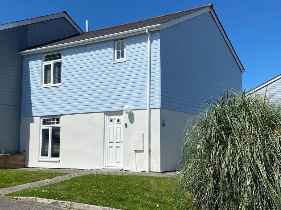 Surf'S Up! Perfect Base For Holidays Or Work In Cornwall 大圣科勒姆 外观 照片