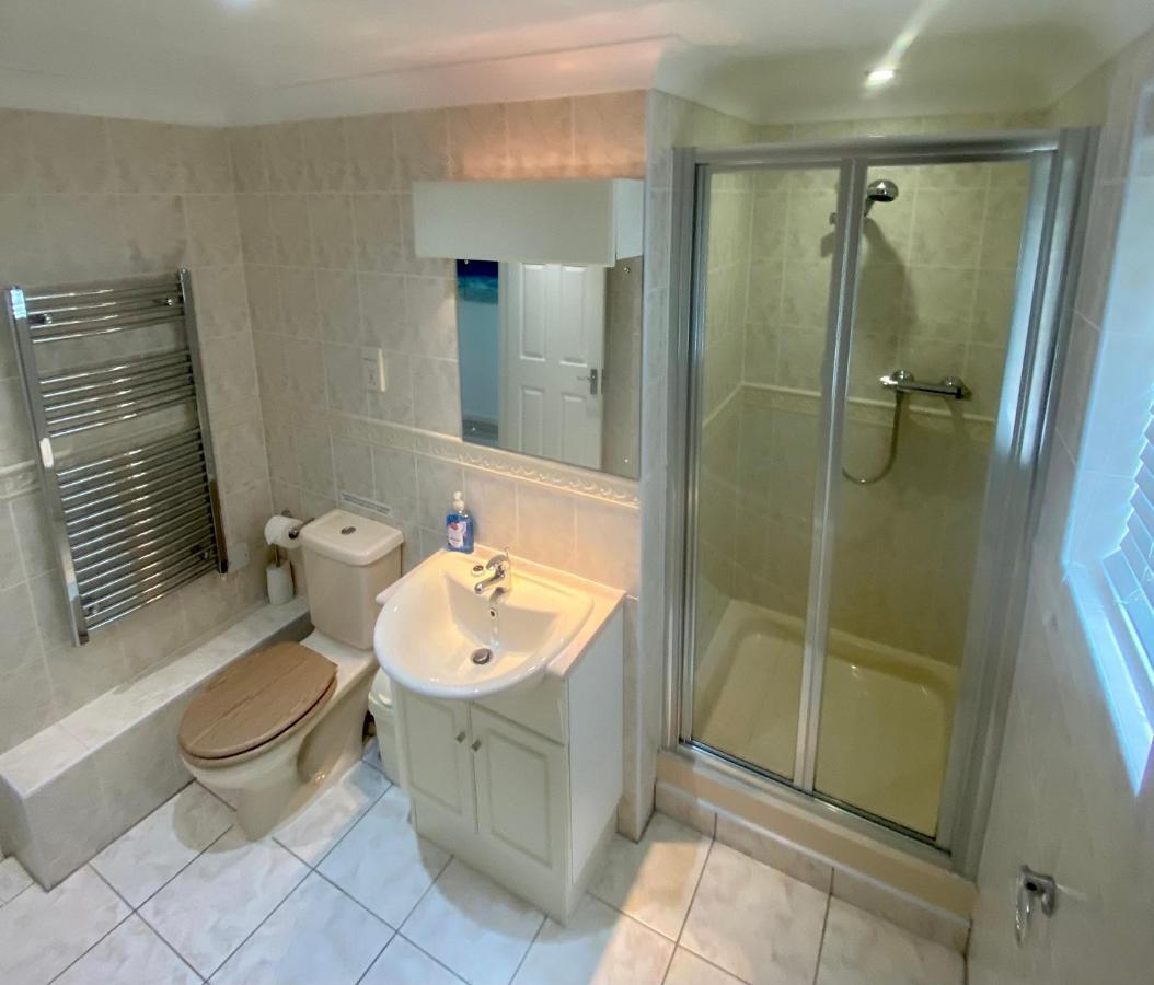 Surf'S Up! Perfect Base For Holidays Or Work In Cornwall 大圣科勒姆 外观 照片