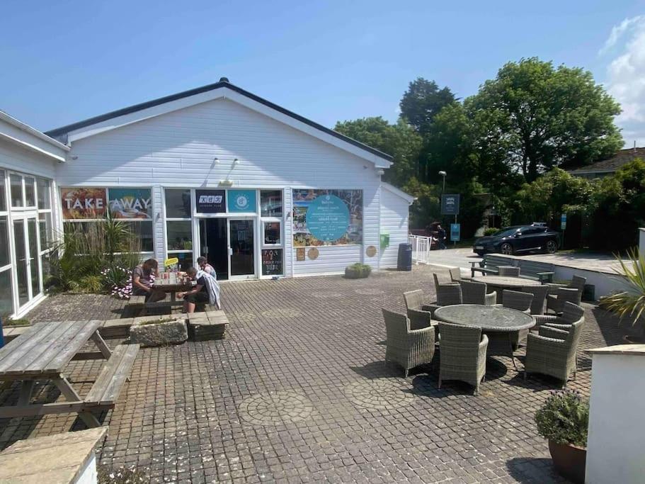 Surf'S Up! Perfect Base For Holidays Or Work In Cornwall 大圣科勒姆 外观 照片